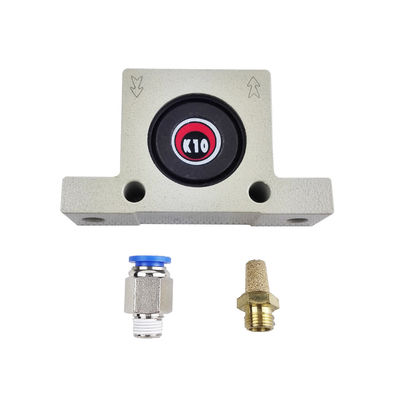 سیریز K K10 Vibrator Ball K10 Vibrators Pneumatic جدول ارتعاش های کاربردی
