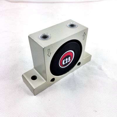 K25 ویبراتورهای پنوماتیک 7300-35000 RPM نیروی تا 150.C مواد آلومینیومی ضد زنگ
