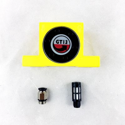 جی تی 13 وایبراتورهای توربین هواپیمایی با نیروی سانتریفیوژ قدرتمند 130 تا 12000 ن درجه حرارت