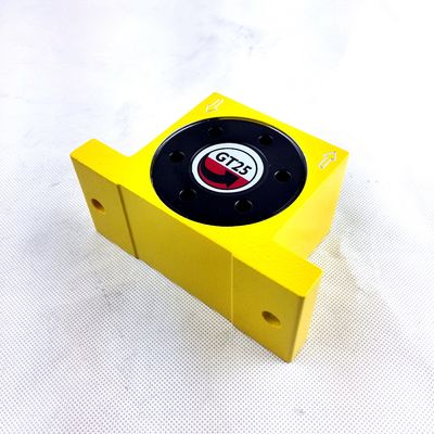 ویبراتور پنوماتیک GT25 با دمای کار 120 °C 130-12000N نیروی سانتریفیوژ 6000-46000 RPM