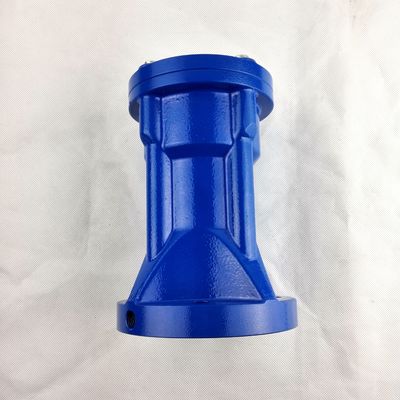 وایبراتور پنوماتیک آلیاژ آلومینیوم SK60 3-7 بار فشار کاری 0.028 L/Time مصرف هوا 6Kg وزن خالص