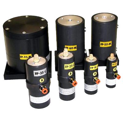 FP40 ارتعاش دهنده پنوماتیک فرکانس نامی 1800    9300 Vpm با نیروی 32    6150 N
