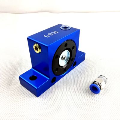 R65 ویبراتور رولر پنوماتیک 10000 تا 36000 RPM فرکانس 1070-12500 N نیروی سانتریفیوژ