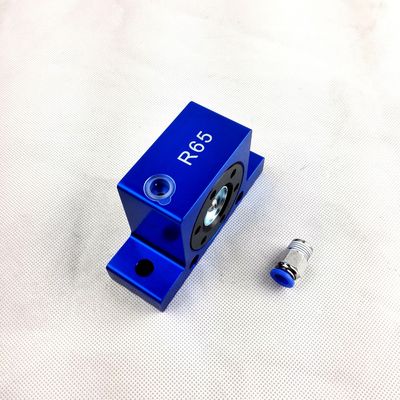 R65 ویبراتور رولر پنوماتیک 10000 تا 36000 RPM فرکانس 1070-12500 N نیروی سانتریفیوژ
