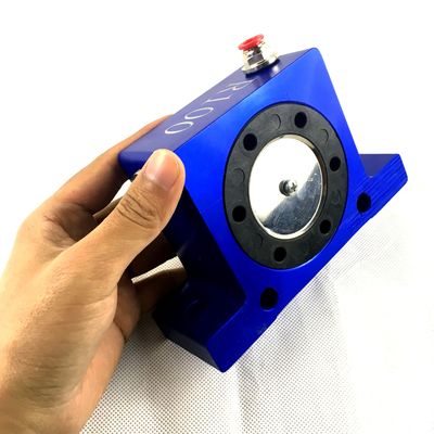ویبراتور رولر پنوماتیک R100 36000 RPM فرکانس نامی برای ارتعاش صنعتی
