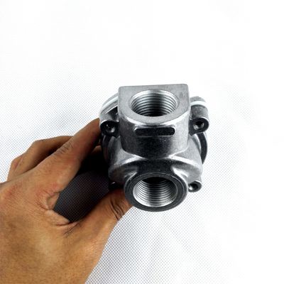 ASCO G3/4 دریچه های جت پالس G353A041 با دیافراگم TPE یا CR برای کاربردهای هوا -40/-20 تا دمای 85.C