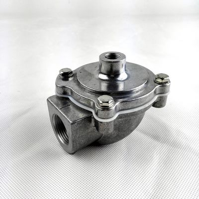 ASCO G3/4 دریچه های جت پالس G353A041 با دیافراگم TPE یا CR برای کاربردهای هوا -40/-20 تا دمای 85.C