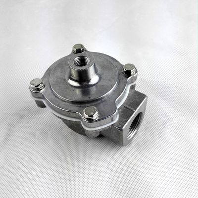 ASCO G3/4 دریچه های جت پالس G353A041 با دیافراگم TPE یا CR برای کاربردهای هوا -40/-20 تا دمای 85.C