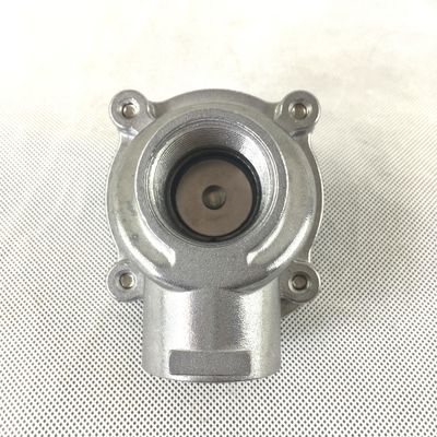 دریچه های پالس ASCO G353A042 تک مرحله ای کنترل از راه دور خروجی لوله بدن اندازهG1 بدن آلومینیوم