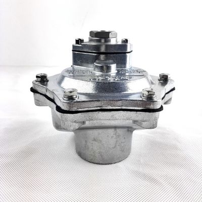 دریچه جت پالس ASCO G353A046 اندازه لوله 1 1/2 اینچ برای مایعات هوا دمای محیطی -20 تا 85.C اندازه لوله 1 1/2