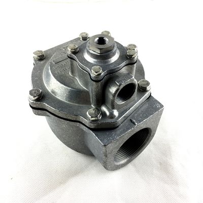 G2 1/2 اینچ G353A049 ASCO دریچه های پالس سوراخ اندازه 66 کنترل هوا 0-8/5 بار محدوده فشار -20 تا 85.C