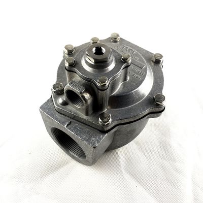 G2 1/2 اینچ G353A049 ASCO دریچه های پالس سوراخ اندازه 66 کنترل هوا 0-8/5 بار محدوده فشار -20 تا 85.C