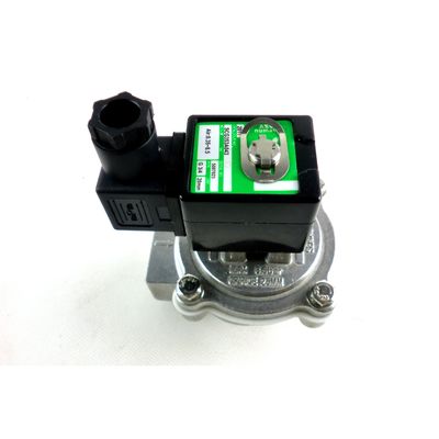 ASCO SCG353A043 دریچه های پالس درجه صنعتی اندازه حفره 20mm G3/4 Precision CR Diaphragm Pulse Valves
