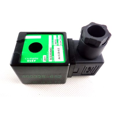 ASCO SCG353A043 دریچه های پالس درجه صنعتی اندازه حفره 20mm G3/4 Precision CR Diaphragm Pulse Valves