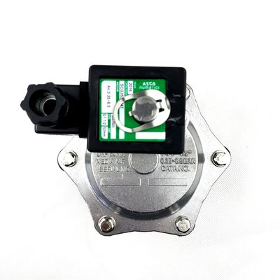 دریچه های جت پالس دیافراگم