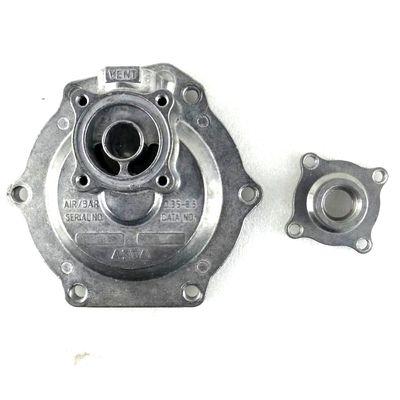 اندازه لوله G2 ASCO SCG353A050 دریچه های پالس جت برای جمع آوری گرد و غبار