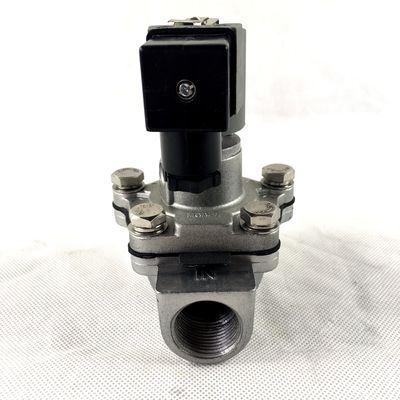GOYEN CA20T دریچه های جت پالس اندازه پورت G3/4 '' اندازه سوراخ 20mm محدوده فشار 5 تا 125 Psi