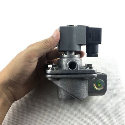 CA25T GOYEN نبض شیر دیافراگم پنوماتیک G1'' اندازه سوراخ 25mm محدوده فشار 5 تا 125 Psi