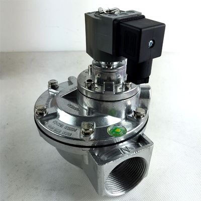 G1 1/2'' GOYEN دریچه های پالس CA45T عملکرد بالا دریچه دیافراگم زاویه راست