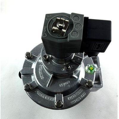 G1 1/2'' GOYEN دریچه های پالس CA45T عملکرد بالا دریچه دیافراگم زاویه راست