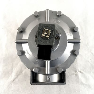 GOYEN CA76T گردآورنده گرد و غبار اندازه دریچه دریچه دیافراگم G3'' Right Angle Integral Pilot