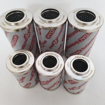 0140 D 010 BH4HC عنصر فیلتر روغن روان کننده ماشین کوچک 1250489