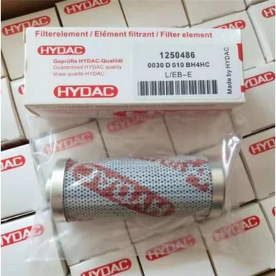 0110 R 200 W/HC HYDAC عناصر فیلتر هیدرولیک عناصر فیلتر فولادی فولادی