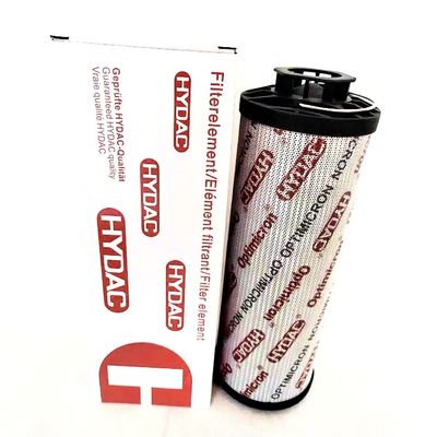 2600 R 010 MM HYDAC روغن پمپ دو طرفه بازگردانده قابل تاپیک فلتر هیدرولیک