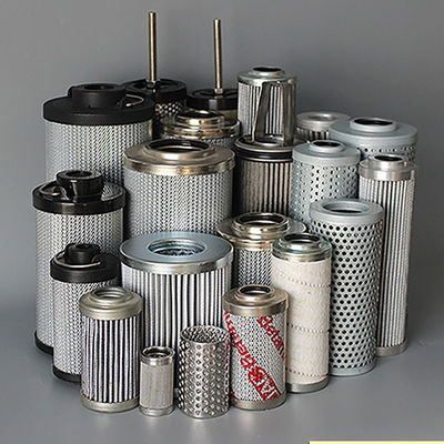 1.5μm ~ 100μm عنصر فیلتر هیدرولیک متخلخل استاندارد 0950 R 025 W/HC /-W