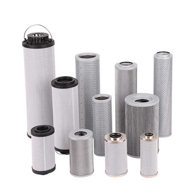 کارتریج فیلتر تاشو از فولاد ضد زنگ Hedeke 0165 R 025 W/HC