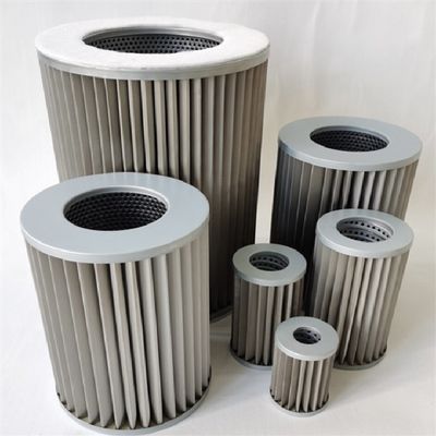 عناصر فیلتر هیدرولیک سازگار با روغن هیدرولیک عمومی 1.08.39 D 12 ECO/C/-V