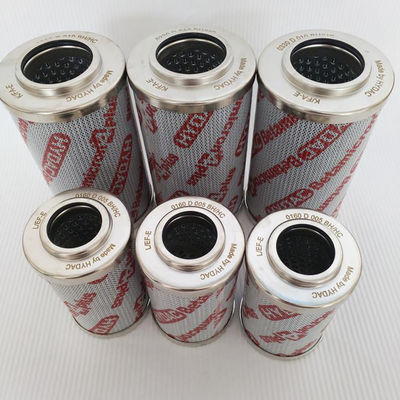 کار بر روی فلترهای دقیق P-3 ΜM 0240 R 010 BN4HC