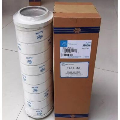 HC8314FCZ20H-K عناصر فیلتر دقیق کارتریج فیلتر تاشو PALL