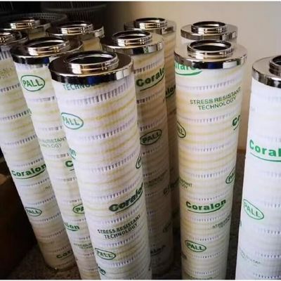 S-10μm عناصر فیلتر هیدرولیکی برای فشار کار 21-10 بار HH9661G24dNUWT24DC