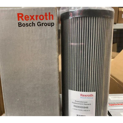 2.0250H10XLB000M کارتریج عنصر فیلتر روغن هیدرولیک فیبرگلاس Rexroth