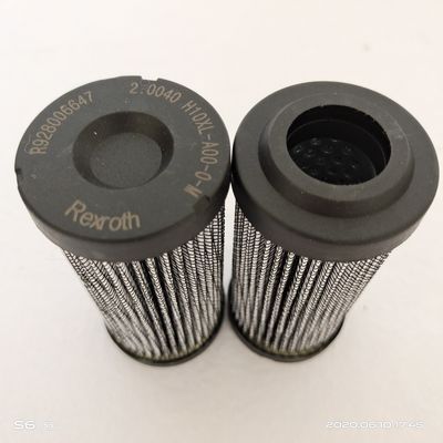 عنصر فیلتر هیدرولیک 2.0059H10XL-A00-6-M R928007133 فیلتر روغن صنعتی