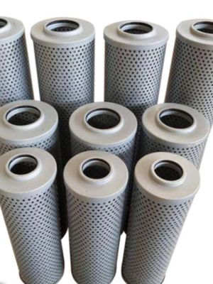 عنصر فیلتر روغن 10 MICRON فیبر غیر ارگانیک بی اثر REXROTH 2.0250 H10XL-A00-0-M