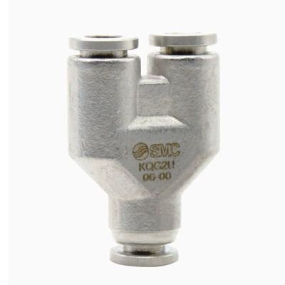 SMC KQG2U04-00 U-Shaped Quick Connector Fittings از فولاد ضد زنگ