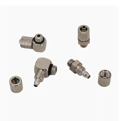 SMC Type Cylinder Micro Quick Twist Connector / لوازم پنوماتیک