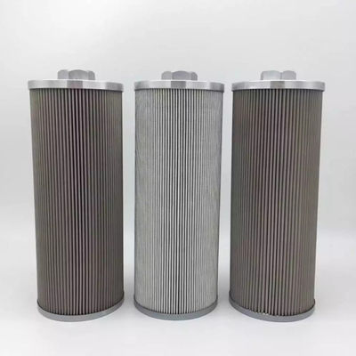 فولاد ضد زنگ ۲۱-۱۰ بار PI22063RF عناصر فیلتر هیدرولیک با فیبر شیشه ای