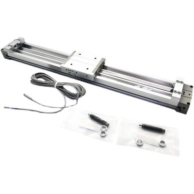 نوع SMC سیلندر بدون میخانیک My1m-16g/20g/25g/32g*100*200*300*500*1000