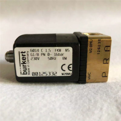برکرت IP65 درجه AC230V ولول سولناید 00125332