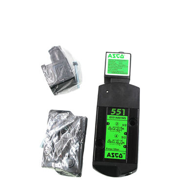 ASCO SCG551A001MS ASCO شیر سولینوئید