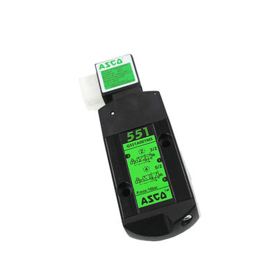 ASCO SCG551A001MS ASCO شیر سولینوئید