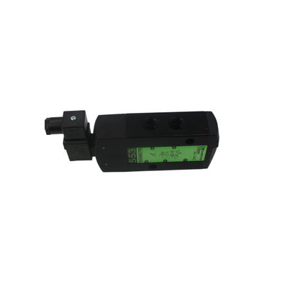 ASCO SCG553A017MS 5/2 دریچه الکترومغناطیسی G1/2 اندازه سوراخ 13m سری 553 دریچه های خلبان / اسپول هوا