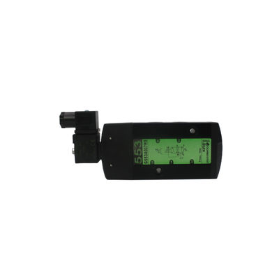 ASCO SCG553A017MS 5/2 دریچه الکترومغناطیسی G1/2 اندازه سوراخ 13m سری 553 دریچه های خلبان / اسپول هوا