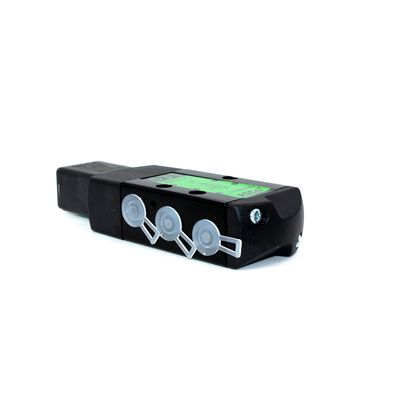 SCG531C017MS سیریای 531 والف سولینوئید ASCO G1/4 Single Solenoid Electron Magnetic Valve