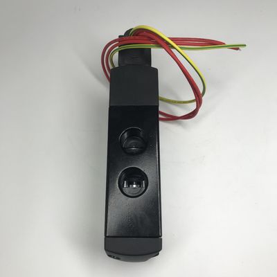 G531B017 EFG531B017MS ASCO سری 531 1/4 اینچ بدن آلومینیوم یکپارچه خلبان کنترل شده ولول سولینوئید