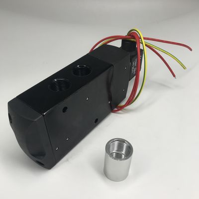 G531B017 EFG531B017MS ASCO سری 531 1/4 اینچ بدن آلومینیوم یکپارچه خلبان کنترل شده ولول سولینوئید