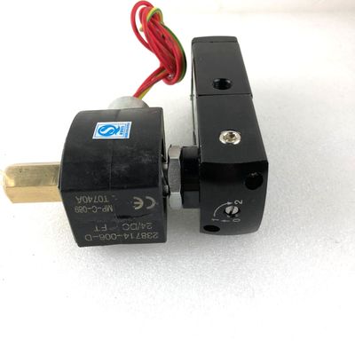 عرضه EF551H401MO G1/4 ولول سولناید ASCO 100٪ محصولات اصلی در موجودی تحویل سریع سولناید تک